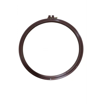 Vidalı Plastik Kasnak 25x25 cm