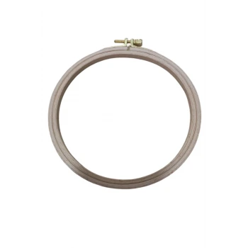 Vidalı Tahta Kasnak 2 Numara