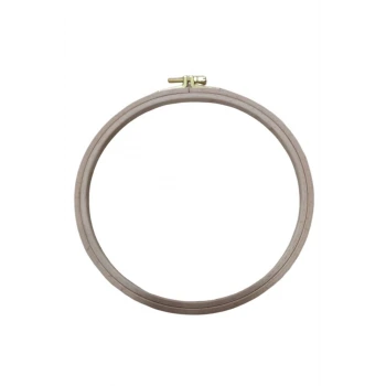 Vidalı Tahta Kasnak 4 Numara