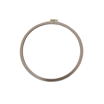 Vidalı Tahta Kasnak 6 Numara