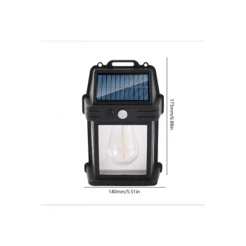 YENİ nesil Suya Dayanıklı Hareket Sensörlü Güneş Enerjili Solar LED Dış Mekan Bahçe Lambası