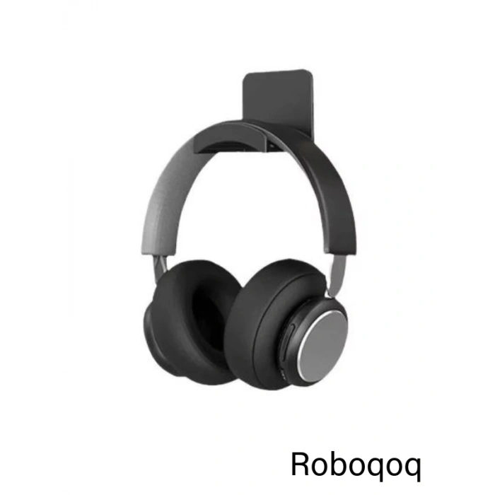 Kulaklık Standı 3 ADET Kulaklık Tutucu Kol Standı Bantlı Ps4 Ps5 Xbox Uyumlu Siyah