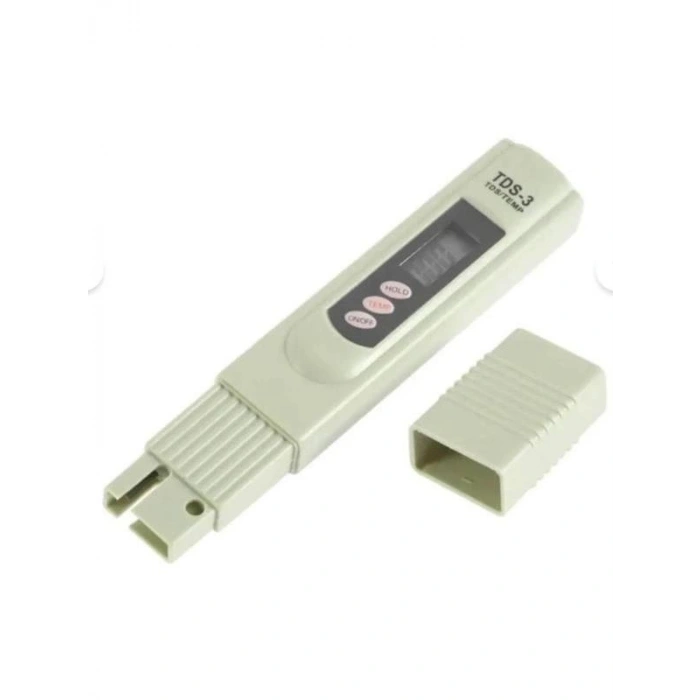 pH Metre ve TDS Metre Seti | Su Ölçüm Test Cihazı Paketi