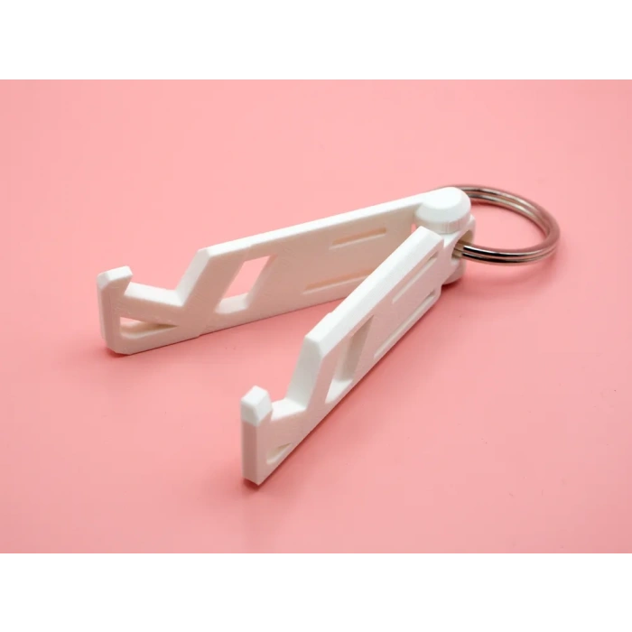 Telefon Tutucu Anahtarlık Telefon Standı