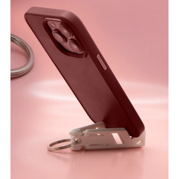 Telefon Tutucu Anahtarlık Telefon Standı