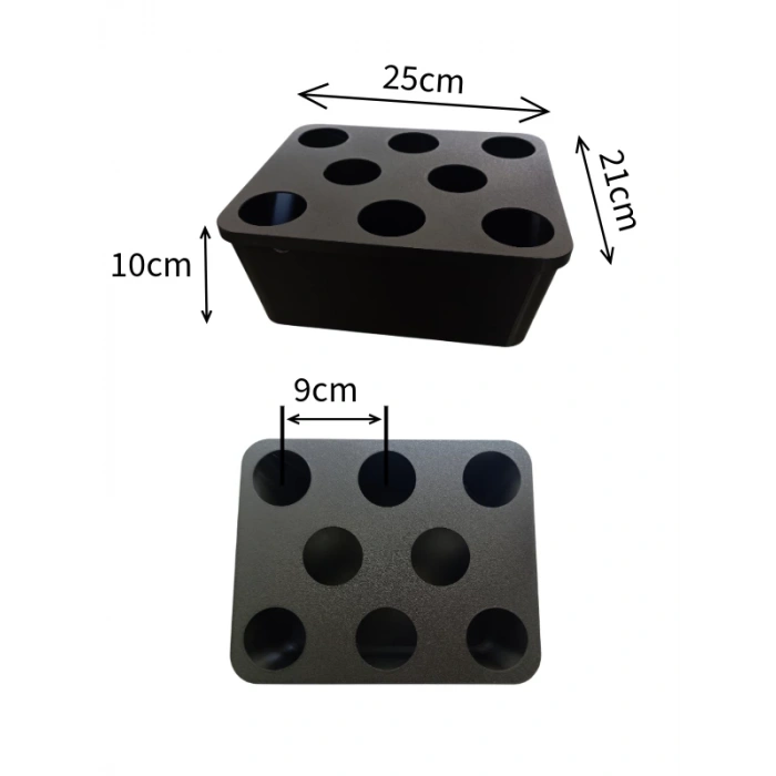 Topraksız Tarım Ekonomik Set Hidroponik Set Suda Tarım Hobi Seti