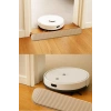 3.5 cm x 85 cm Robot Süpürge Kapı Eşik Rampası Bej