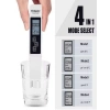 Ec & Tds Metre 3in1 Sıcaklık ppm µS Ölçer Dijital Su Kalite Ölçüm Cihazı - Akvaryum Tarım İçme Suyu