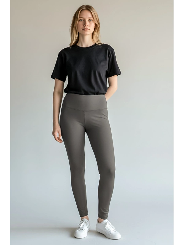 Sheenza Toparlayıcı Yüksek Bel Tayt