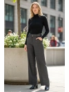 Kadın Antrasit Pantolon