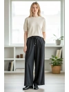 Kadın Siyah Pantolon