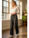 Kadın Siyah Pantolon