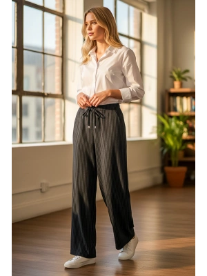 Kadın Siyah Pantolon