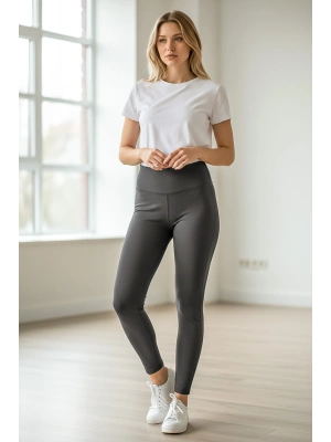 Sheenza Toparlayıcı Yüksek Bel Tayt