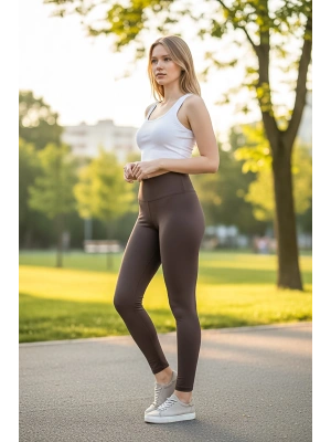 Sheenza Toparlayıcı Yüksek Bel Tayt