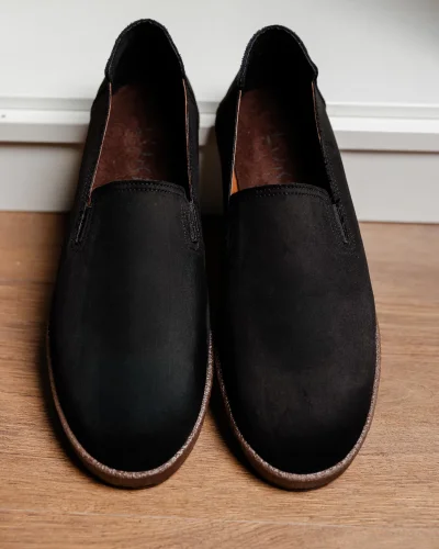 Lucia Erkek Süet Günlük Loafer Ayakkabı