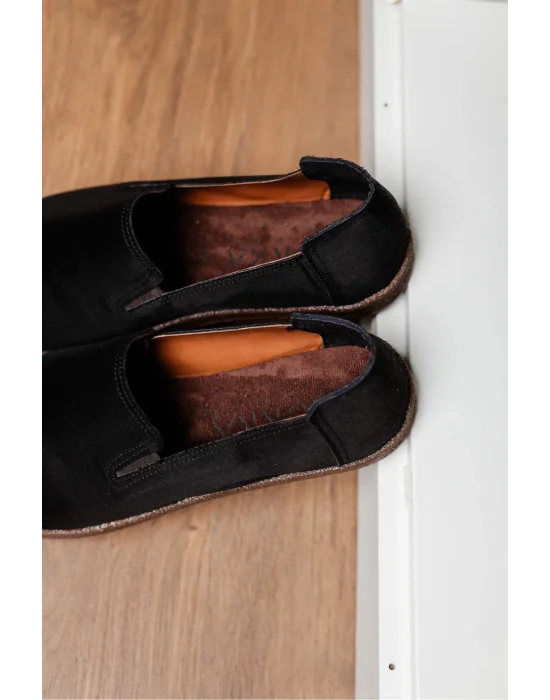 Lucia Erkek Süet Günlük Loafer Ayakkabı