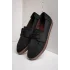 Rosa Erkek Siyah Süet Bağcıklı Loafer Günlük Casual Ayakkabı