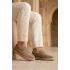 Lotus Erkek Suni Deri Vizyon Loafer Espadril