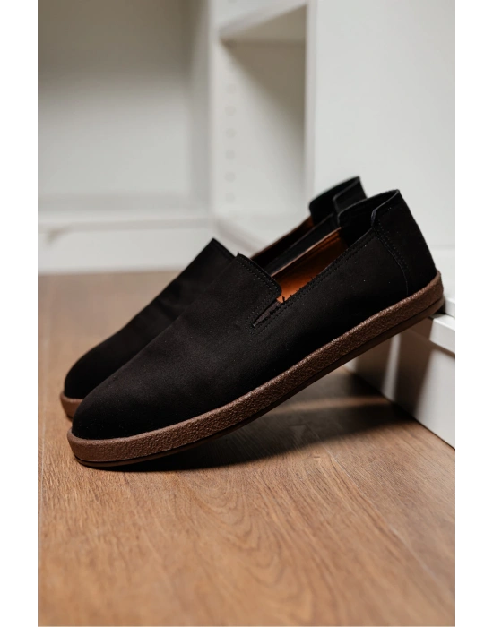 Lucia Erkek Süet Günlük Loafer Ayakkabı