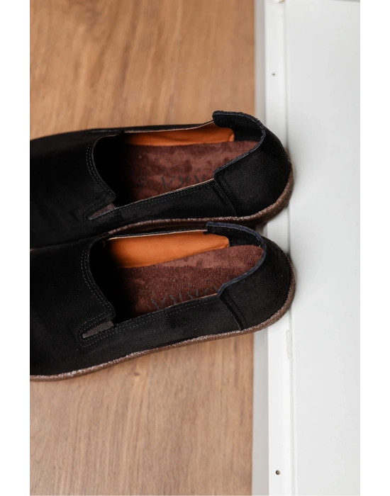 Lucia Erkek Süet Günlük Loafer Ayakkabı