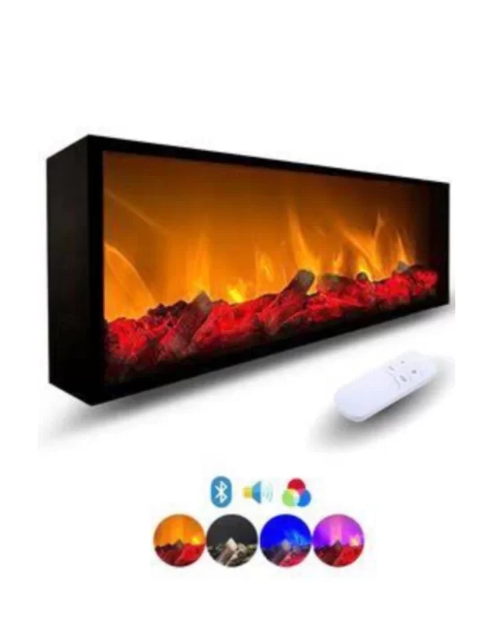 150 cm Tv Şöminesi