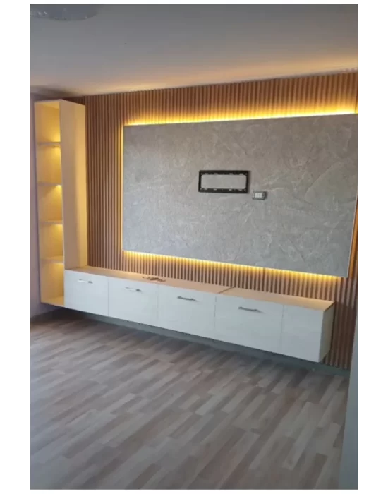 Ledli Tv Paneli, Tv Ünitesi, Duvar Lambiri