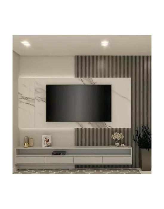 Ledli Tv Paneli, Tv Ünitesi, Duvar Lambiri
