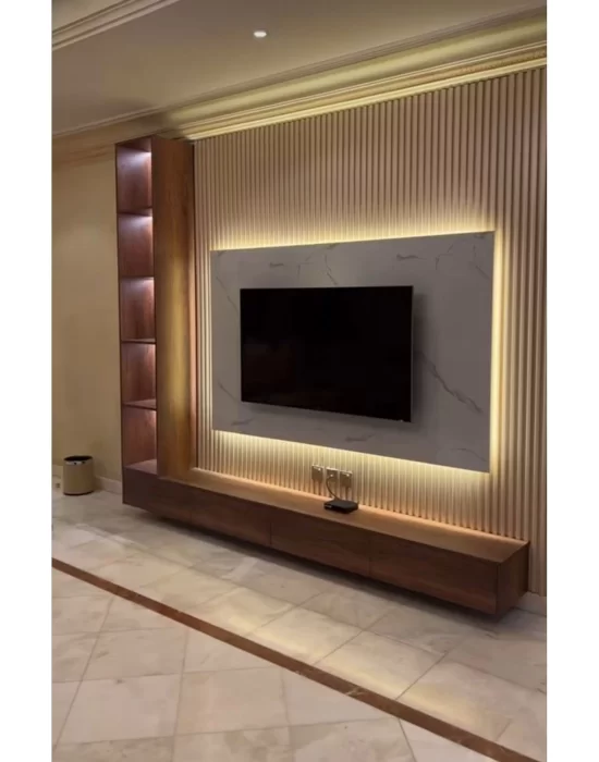 Ledli Tv Paneli, Tv Ünitesi, Duvar Lambiri