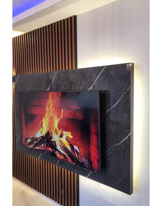 Ledli Tv Paneli, Tv Ünitesi, Duvar Lambiri