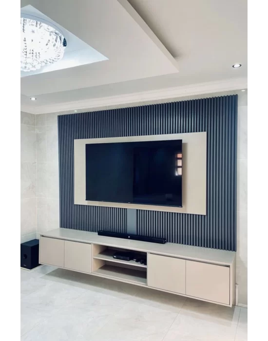 Ledli Tv Paneli, Tv Ünitesi, Duvar Lambiri