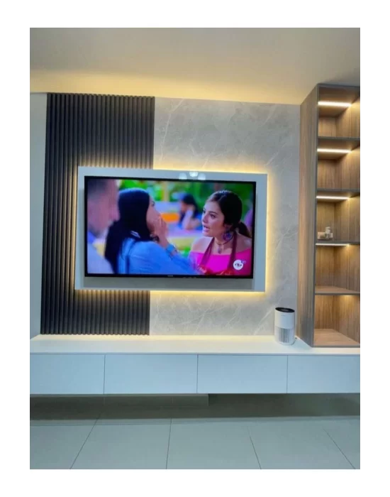 Ledli Tv Paneli, Tv Ünitesi, Duvar Lambiri