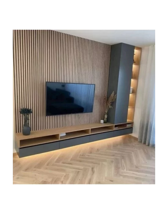 Ledli Tv Paneli, Tv Ünitesi, Duvar Lambiri
