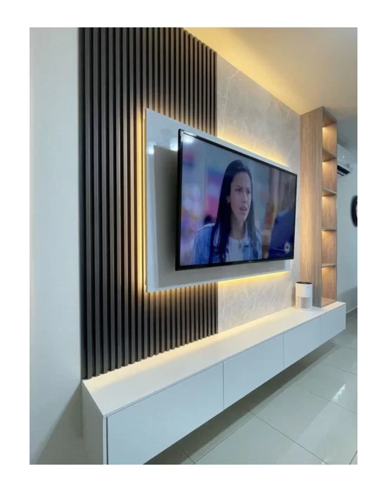Ledli Tv Paneli, Tv Ünitesi, Duvar Lambiri