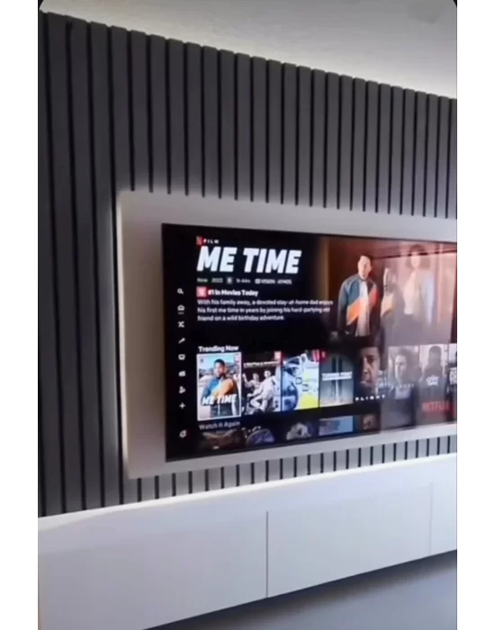 Ledli Tv Paneli, Tv Ünitesi, Duvar Lambiri