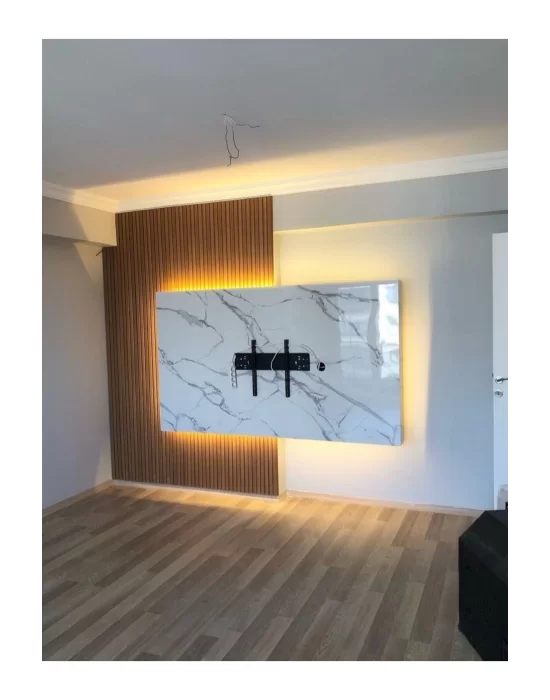 Ledli Tv Paneli, Tv Ünitesi, Duvar Lambiri