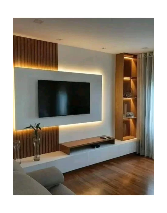 Ledli Tv Paneli, Tv Ünitesi, Duvar Lambiri
