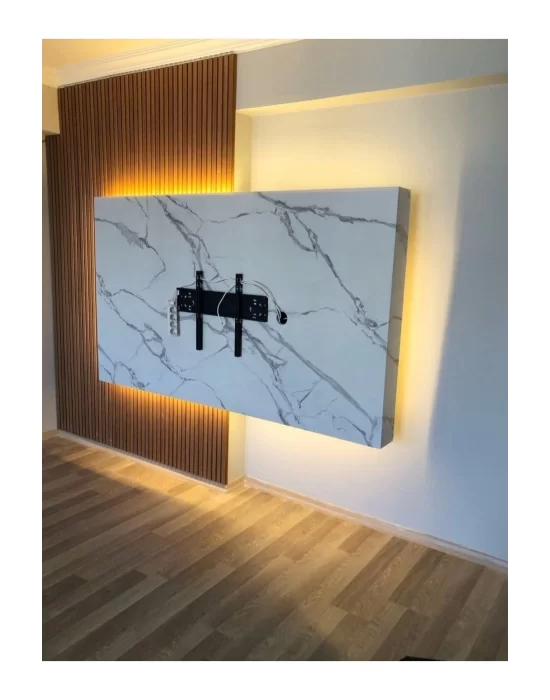 Ledli Tv Paneli, Tv Ünitesi, Duvar Lambiri