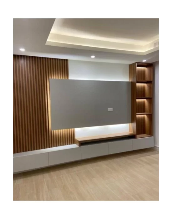 Ledli Tv Paneli, Tv Ünitesi, Duvar Lambiri