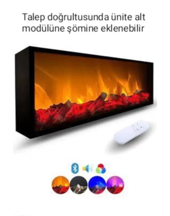 Ledli Tv Paneli, Tv Ünitesi, Duvar Lambiri