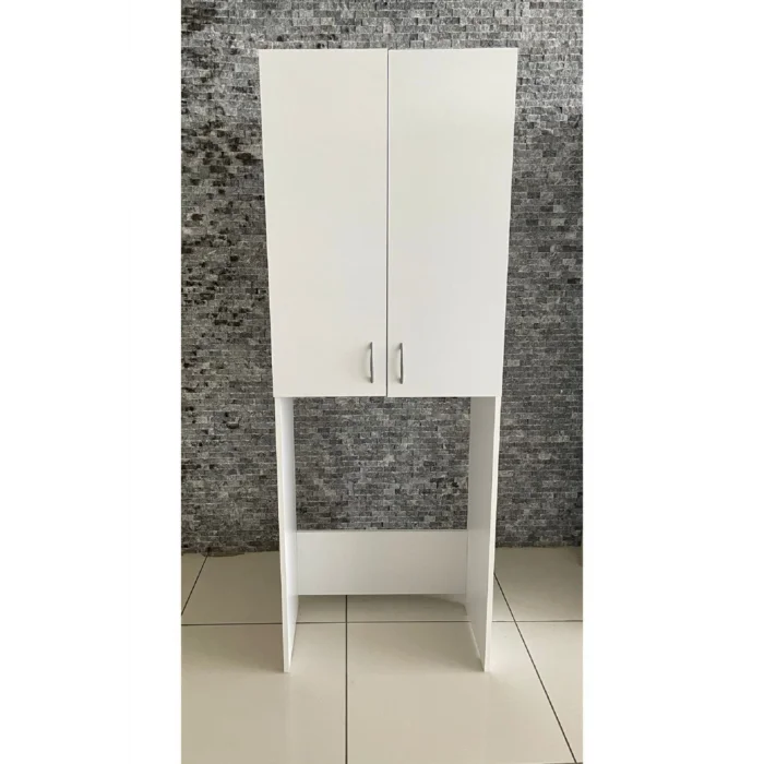Zümrüt Çamaşır Makinesi Dolabı / Çok Amaçlı Dolap