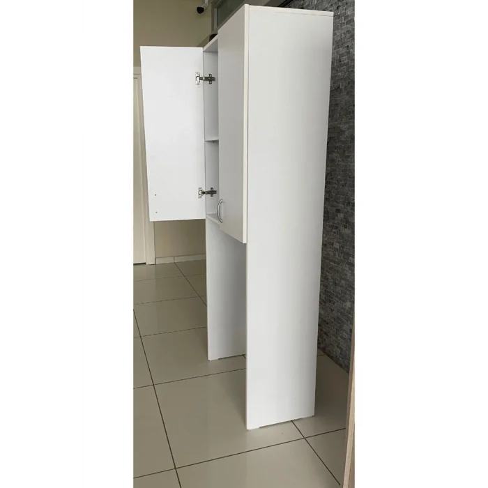 Zümrüt Çamaşır Makinesi Dolabı / Çok Amaçlı Dolap