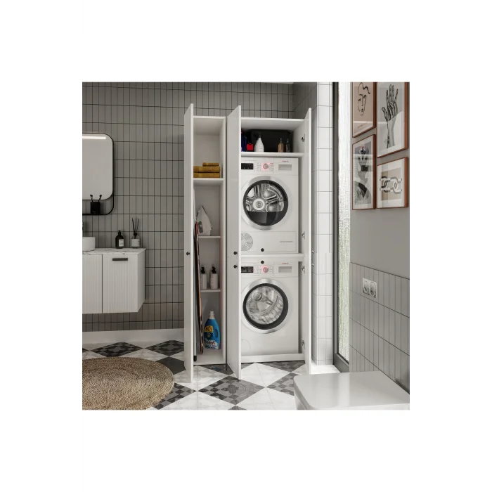 Savana Çamaşır ve Kurutma Makinası Takım