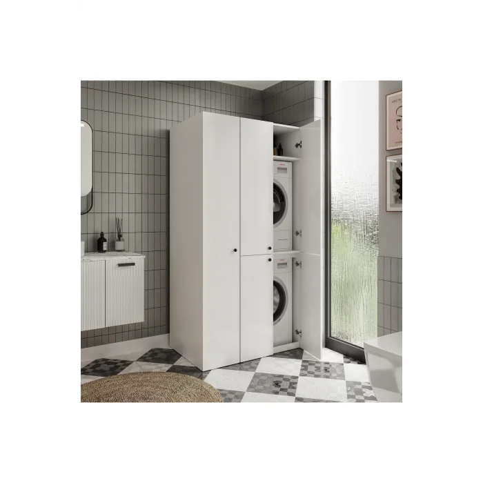 Savana Çamaşır ve Kurutma Makinası Takım