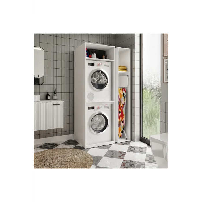 Savana Çamaşır ve Kurutma Makinası Takım