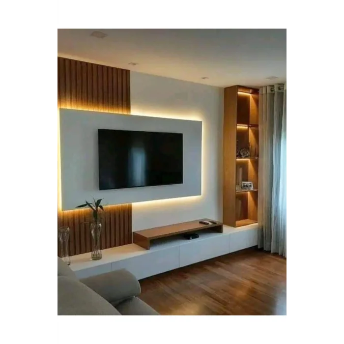 Ledli Tv Paneli, Tv Ünitesi, Duvar Lambiri
