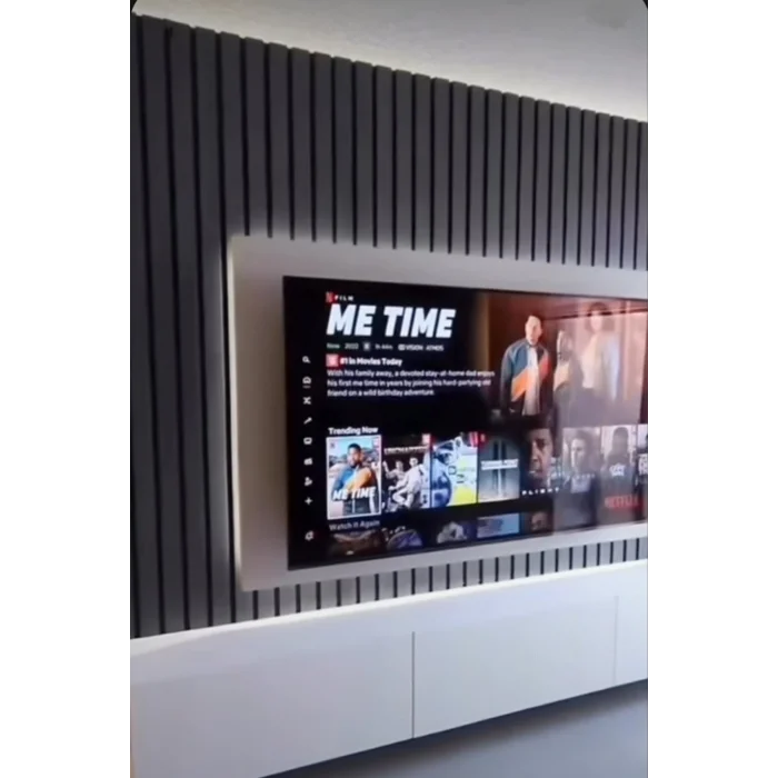 Ledli Tv Paneli, Tv Ünitesi, Duvar Lambiri