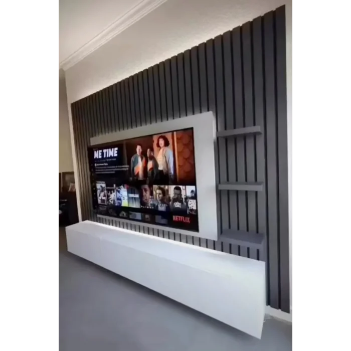 Ledli Tv Paneli, Tv Ünitesi, Duvar Lambiri