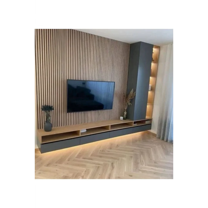 Ledli Tv Paneli, Tv Ünitesi, Duvar Lambiri