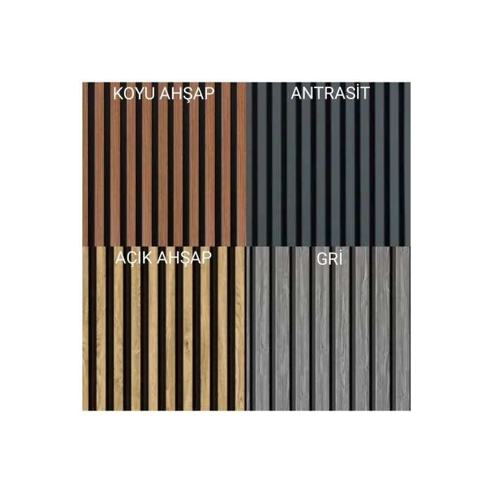 Ledli Tv Paneli, Tv Ünitesi, Duvar Lambiri